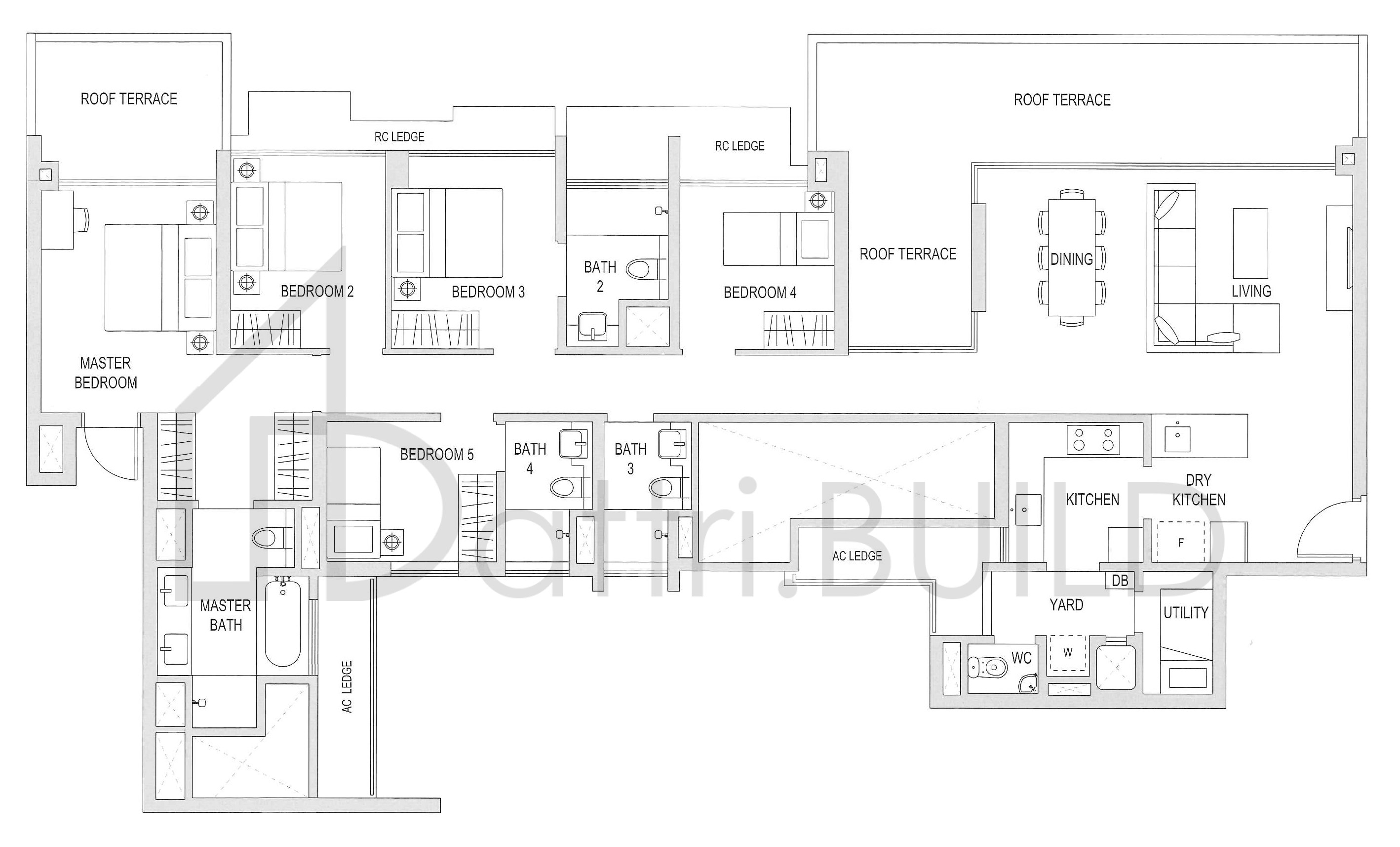 THE TOPIARY P3 floorplan (watermarked)