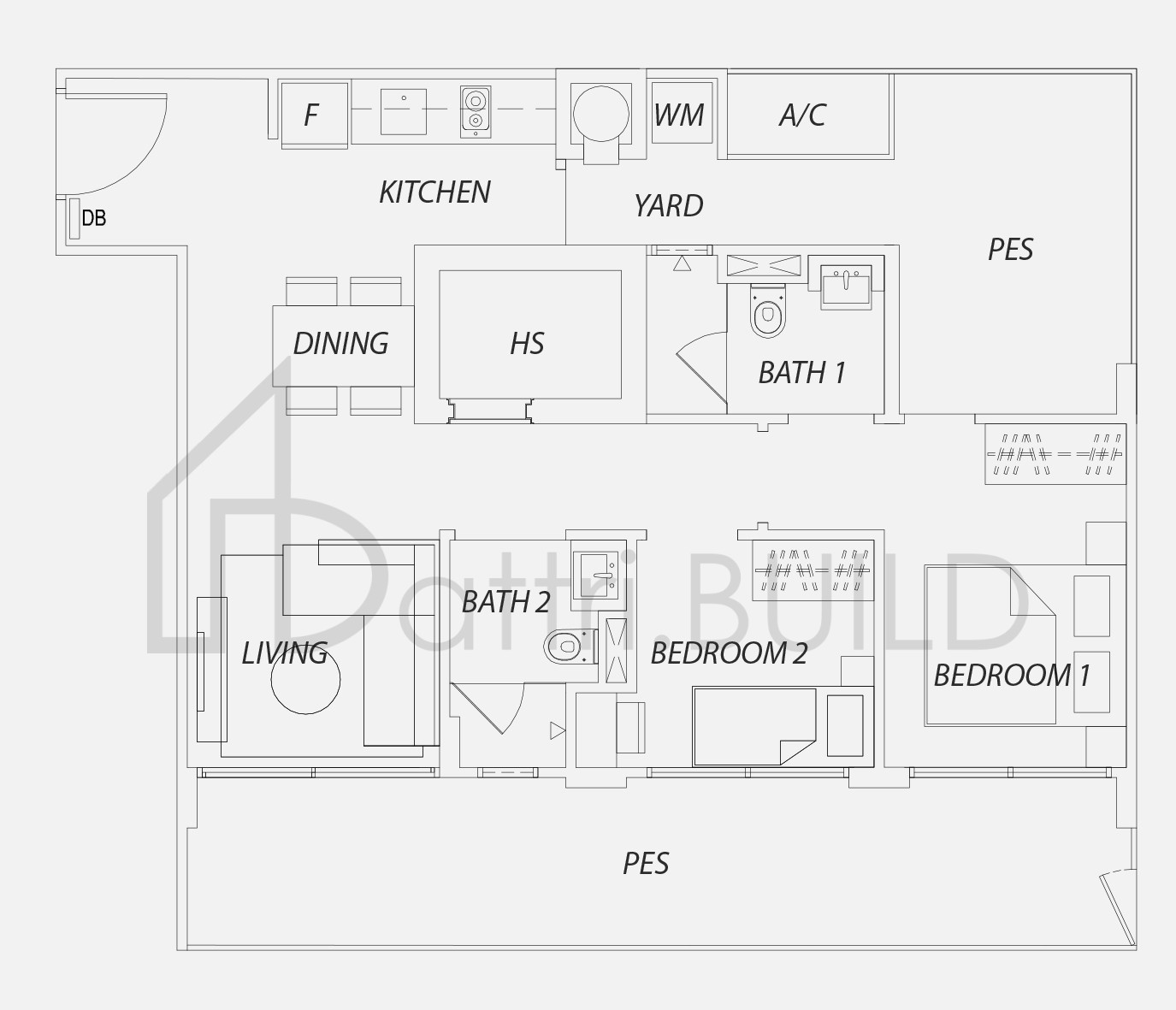 AURA 83 2A(PES) floorplan (watermarked)