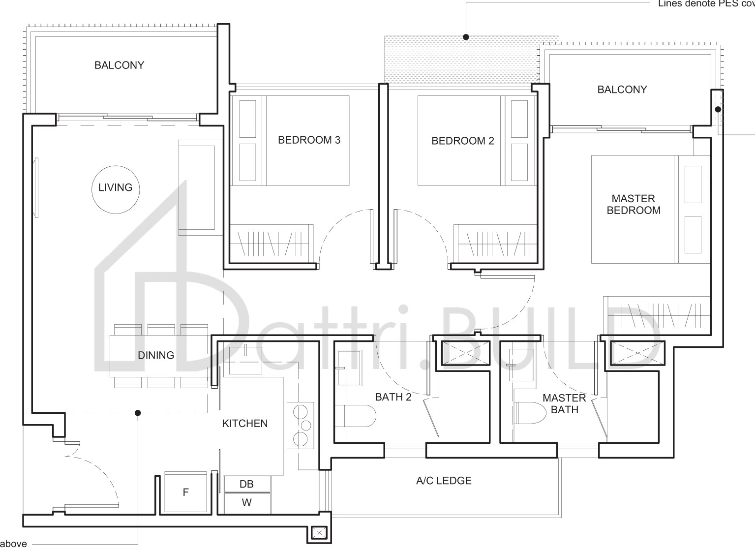 FOREST WOODS C3(d) floorplan (watermarked)
