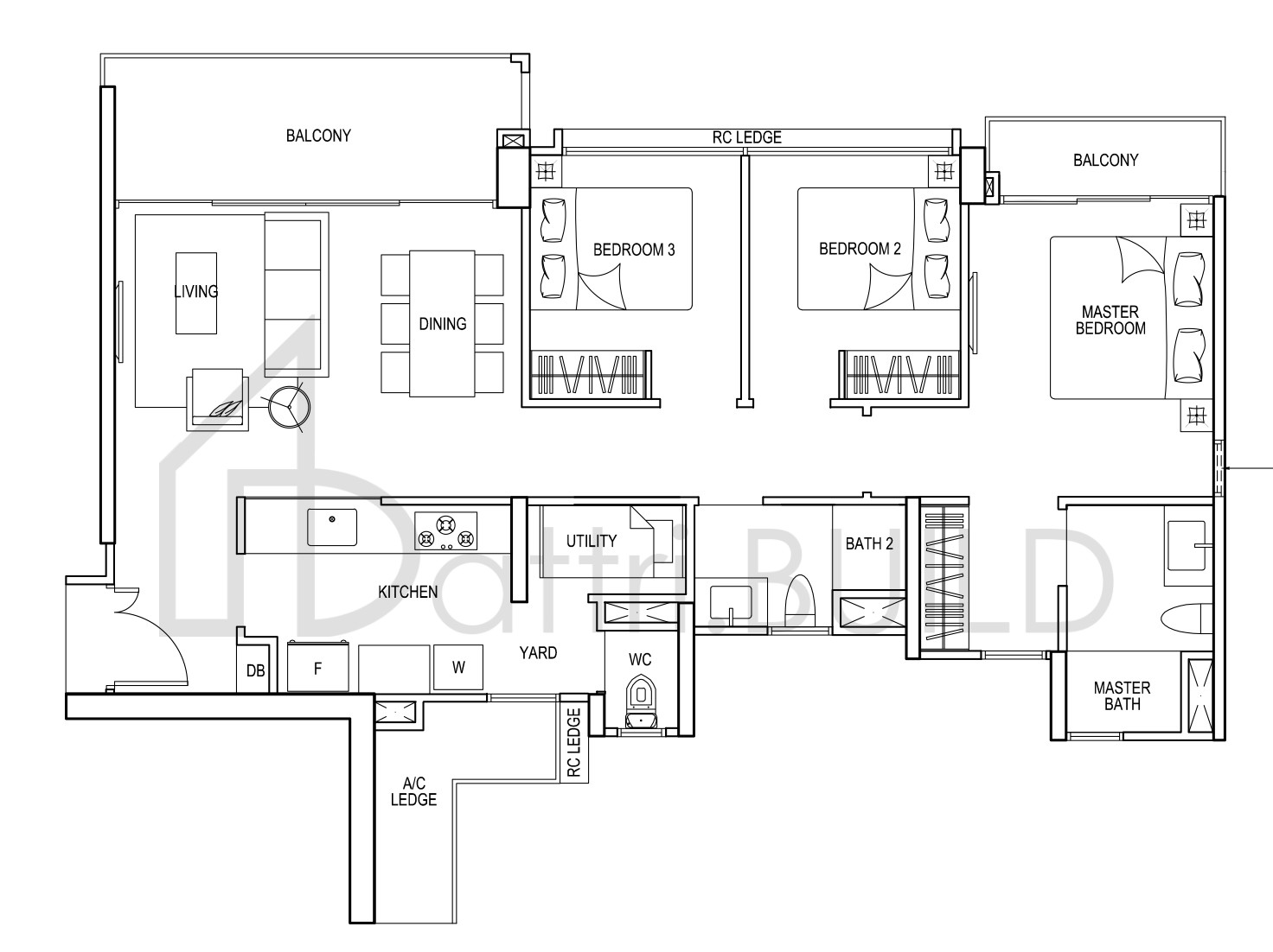 BELLEWATERS C4A floorplan (watermarked)