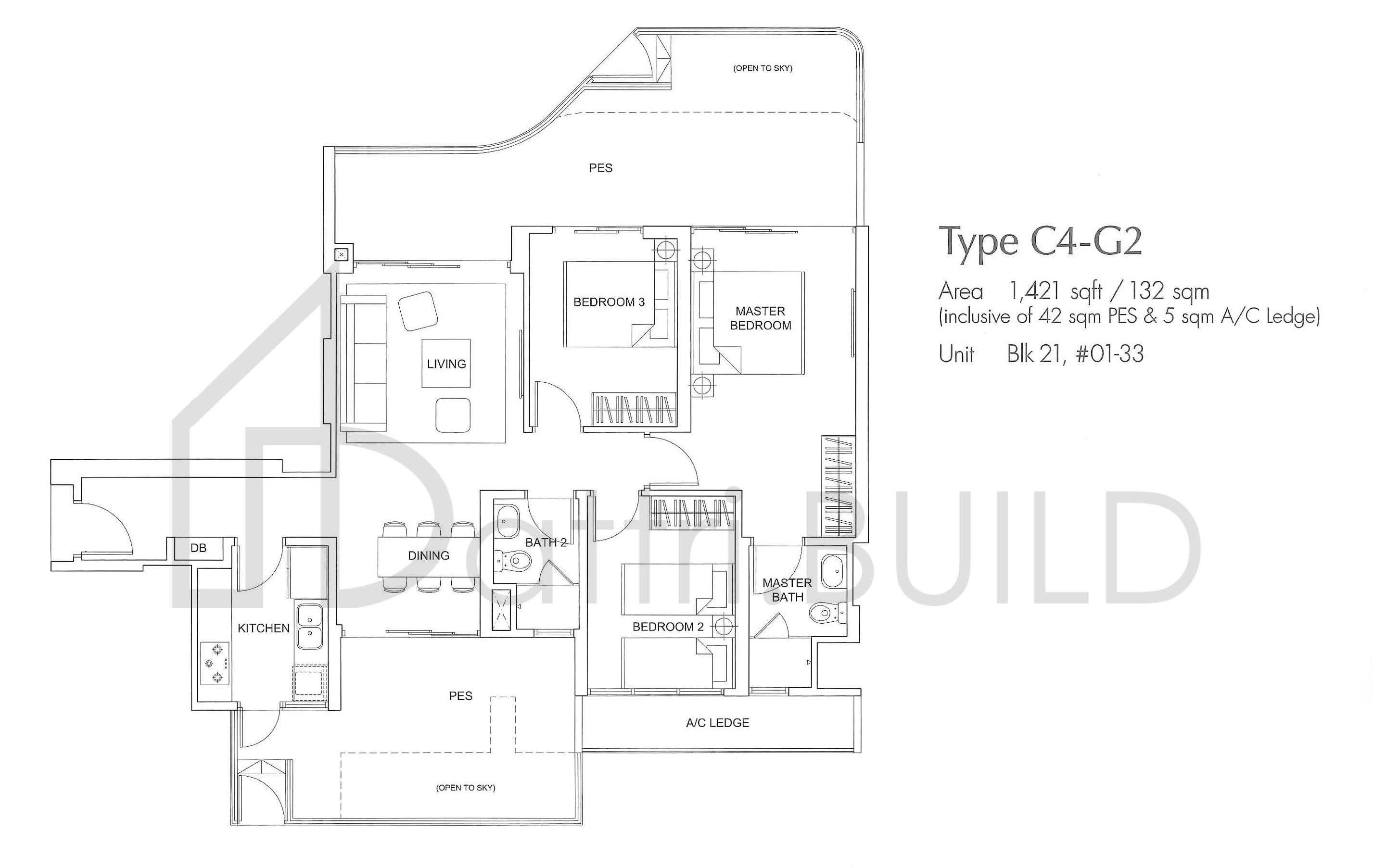 ARC AT TAMPINES C4-G2 floorplan (watermarked)