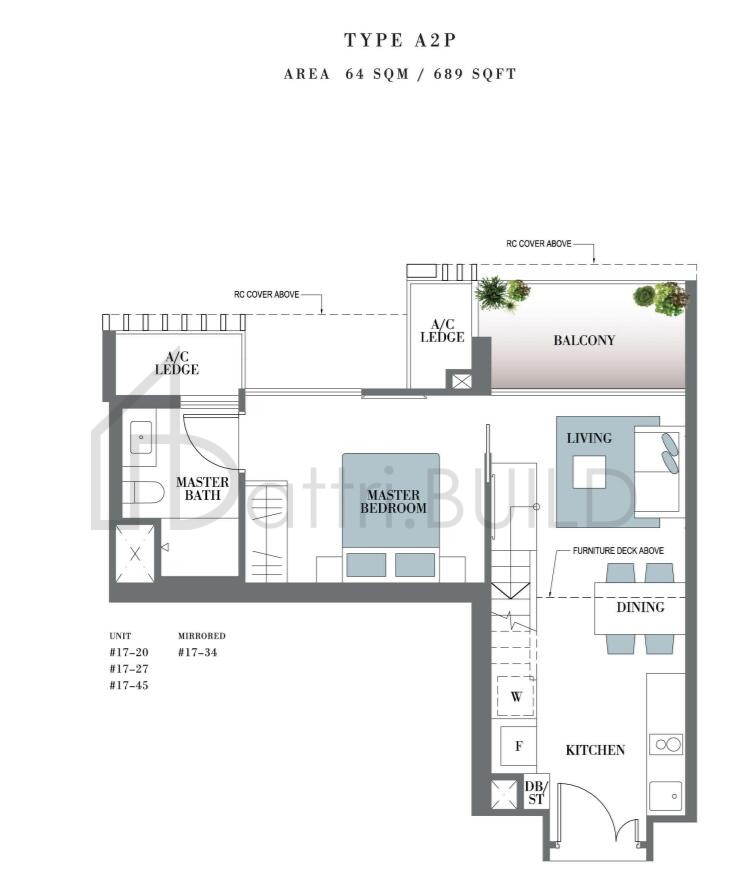 BOTANIQUE AT BARTLEY A2P floorplan (watermarked)