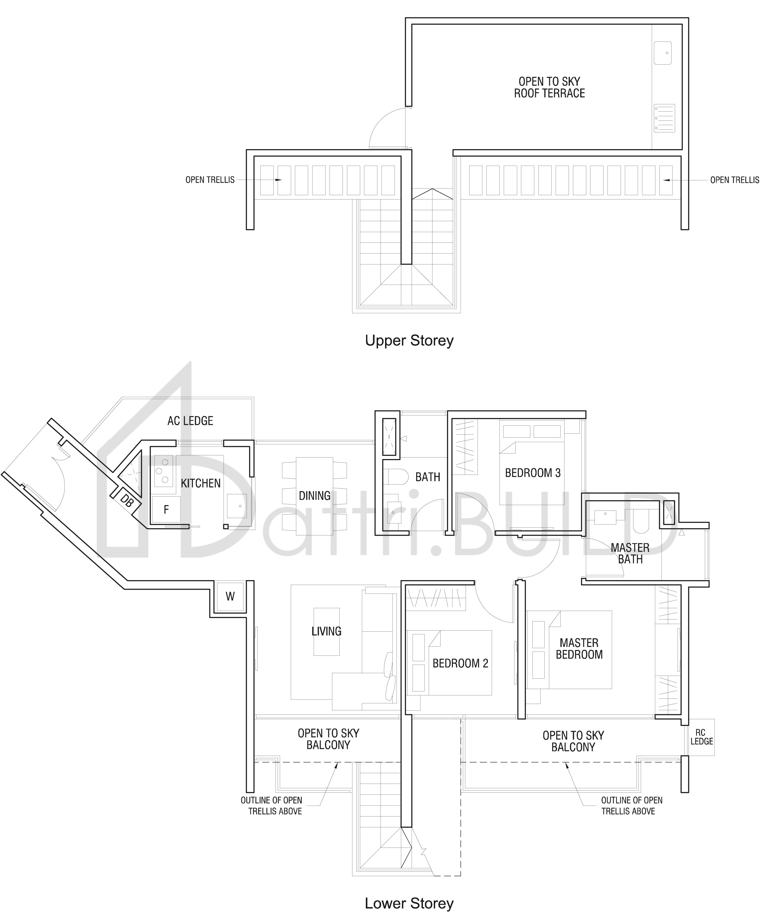 THOMSON THREE C1P floorplan (watermarked)