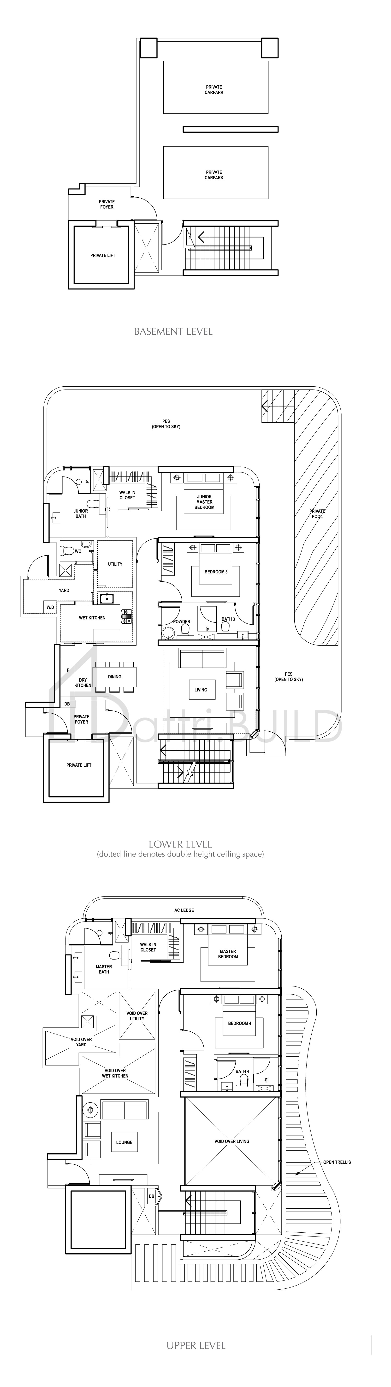 AMBER SKYE Garden Villa floorplan (watermarked)