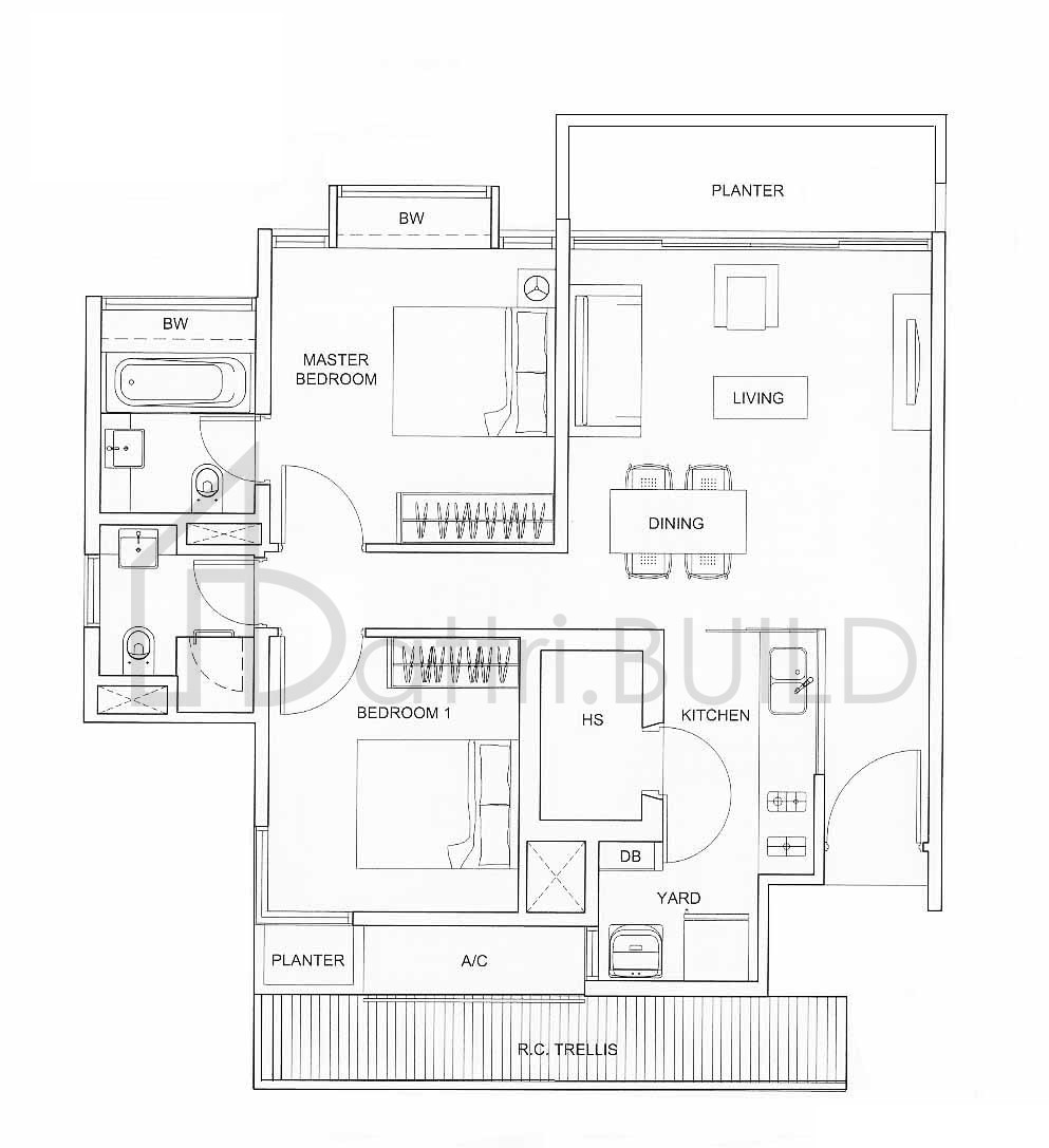 BOTANNIA A1-3 floorplan (watermarked)