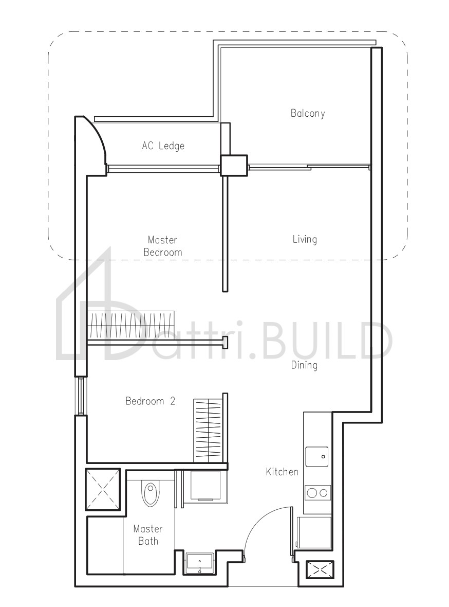 LAKEVILLE B1 floorplan (watermarked)