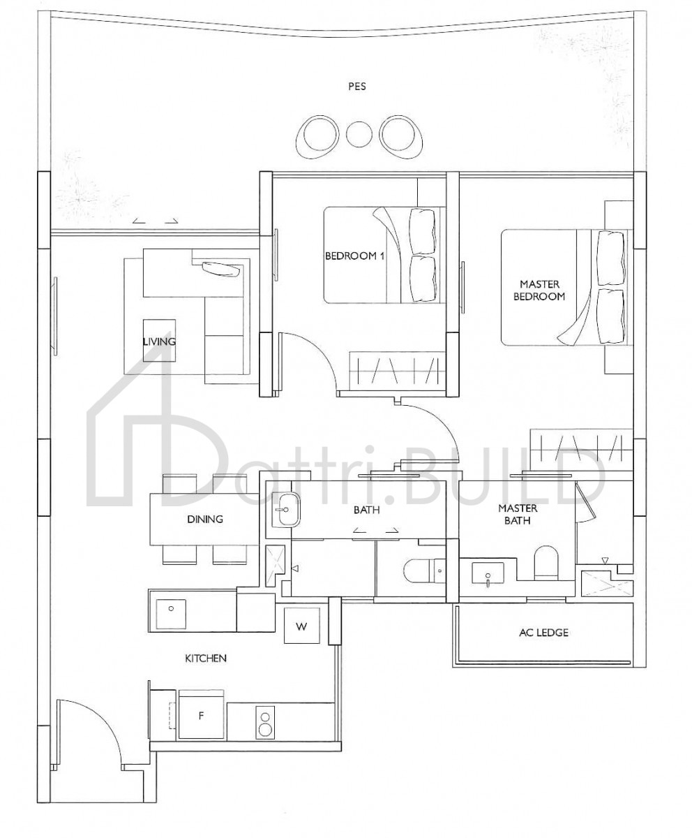 ARCHIPELAGO BGa floorplan (watermarked)