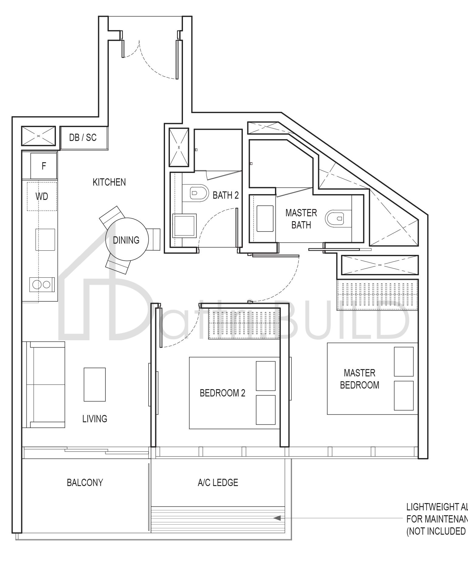 AMBER PARK B1 floorplan (watermarked)