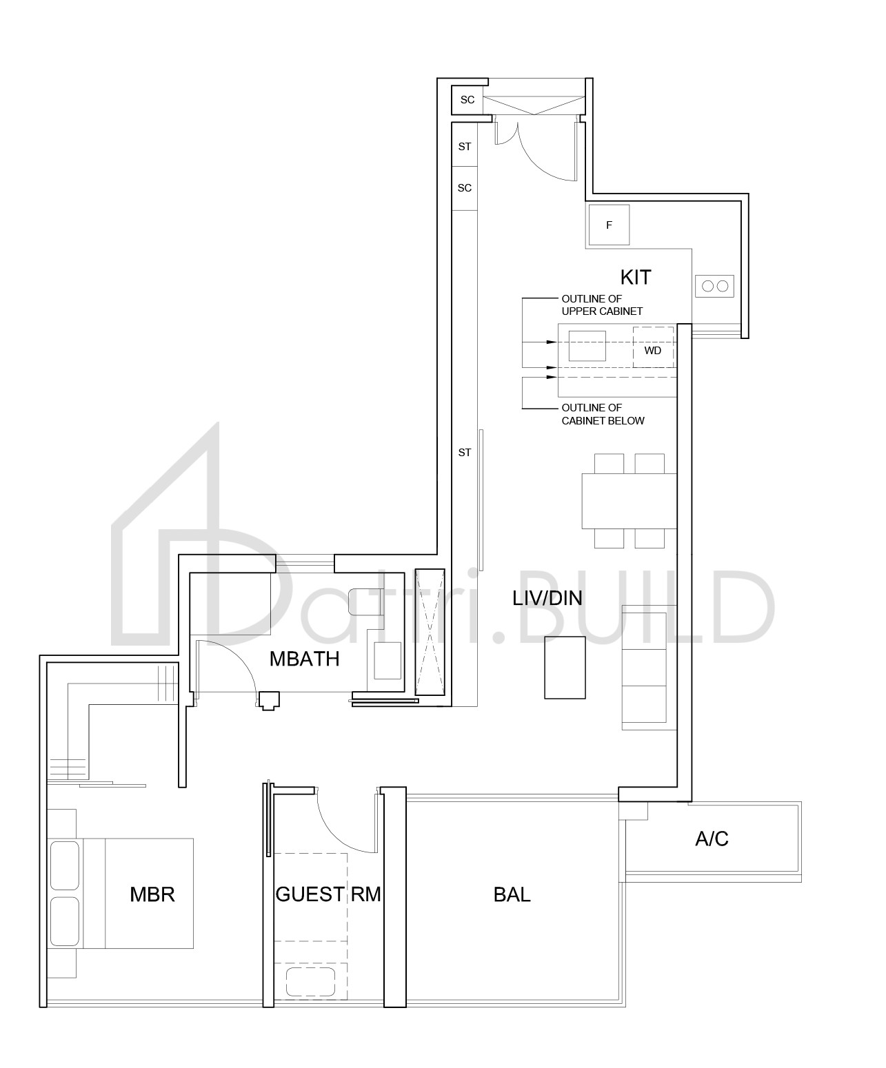 CAIRNHILL NINE B4 floorplan (watermarked)