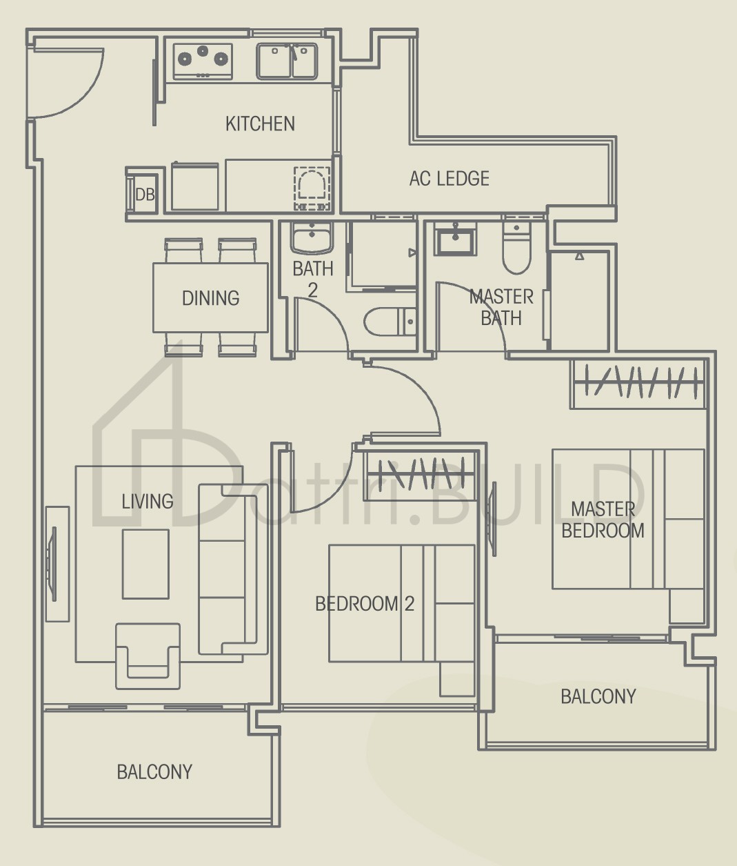 VACANZA @ EAST B3 floorplan (watermarked)