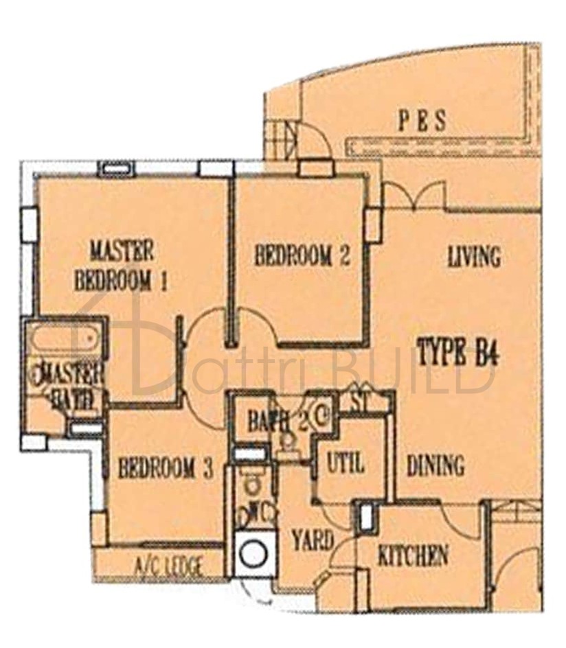 TANGLIN VIEW B4 floorplan (watermarked)