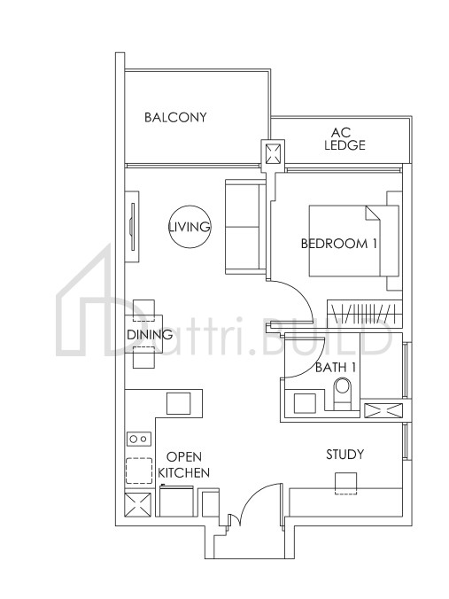 BEDOK RESIDENCES A5d (S) floorplan (watermarked)
