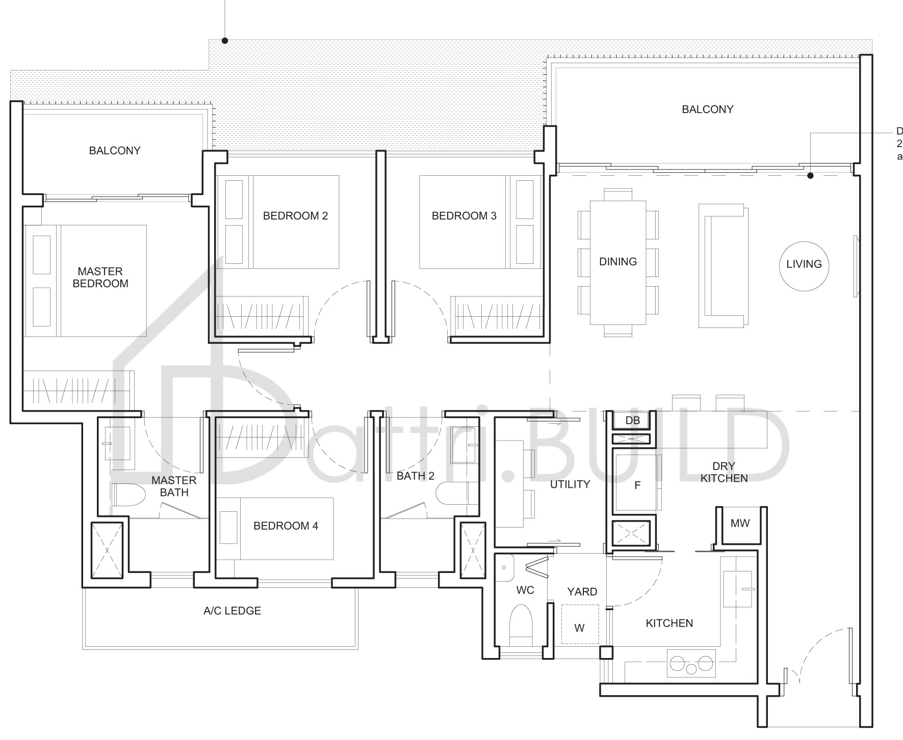 FOREST WOODS D2 floorplan (watermarked)