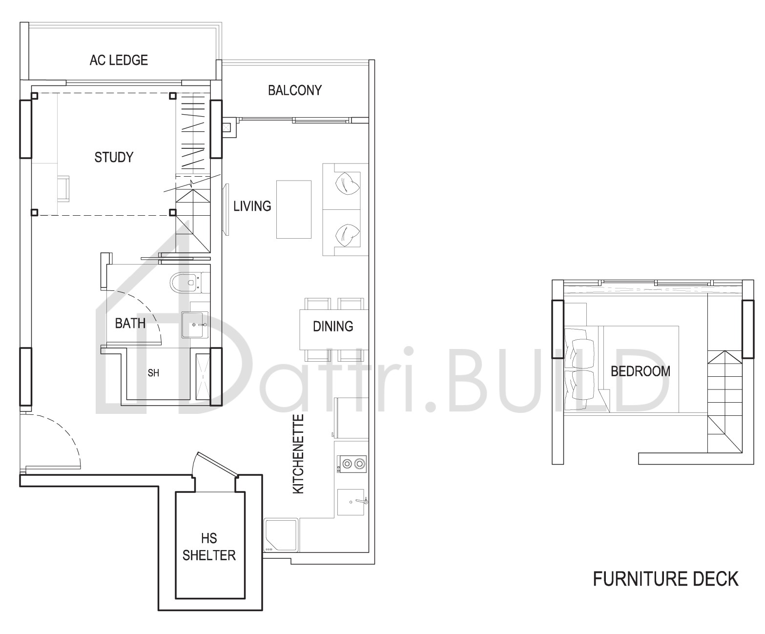 URBAN VISTA 8D3 floorplan (watermarked)