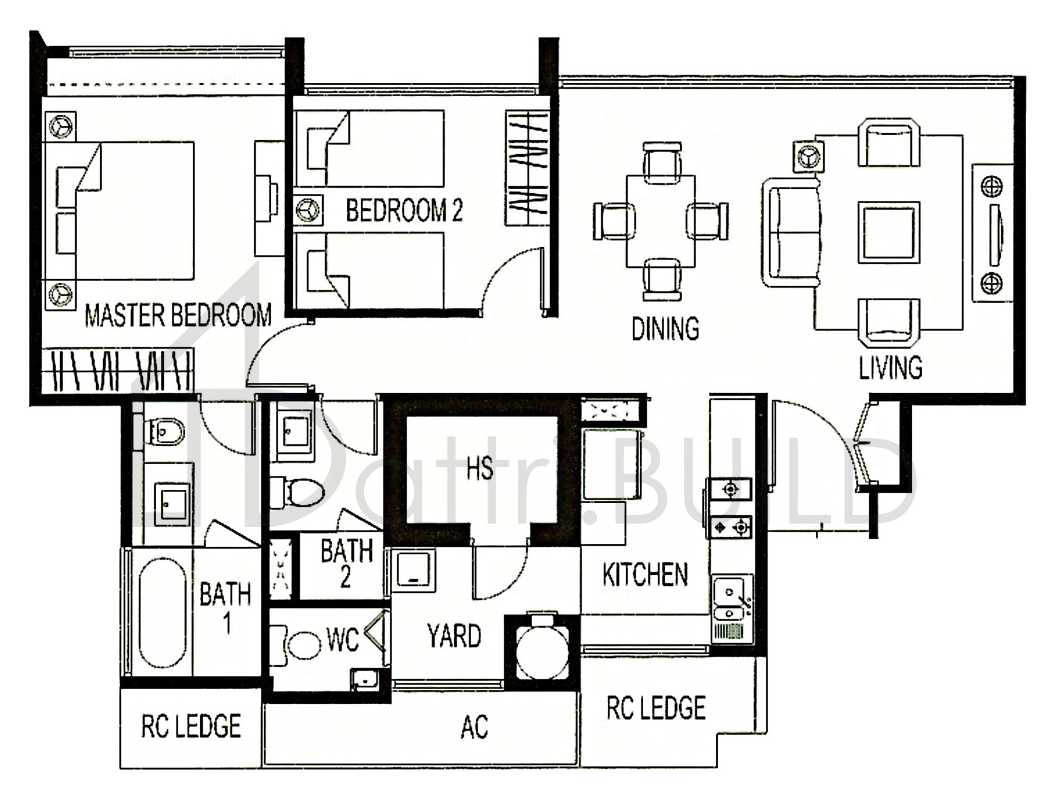BELMOND GREEN A2b floorplan (watermarked)