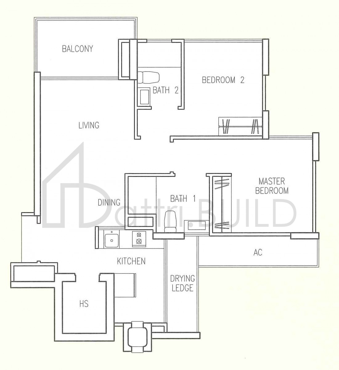 A TREASURE TROVE A1 floorplan (watermarked)