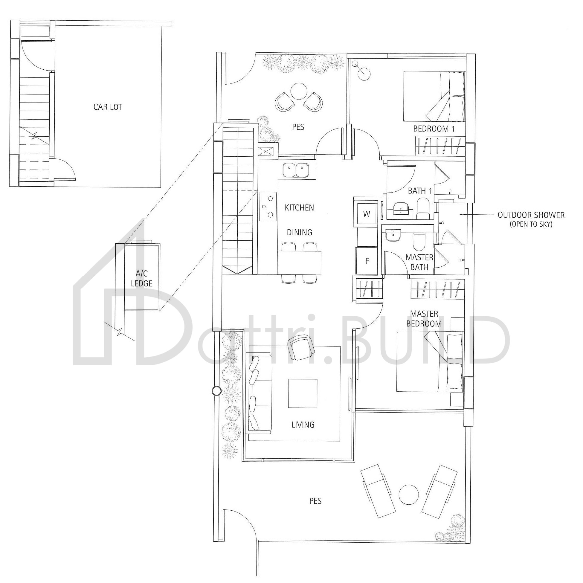 WATERBANK AT DAKOTA C floorplan (watermarked)