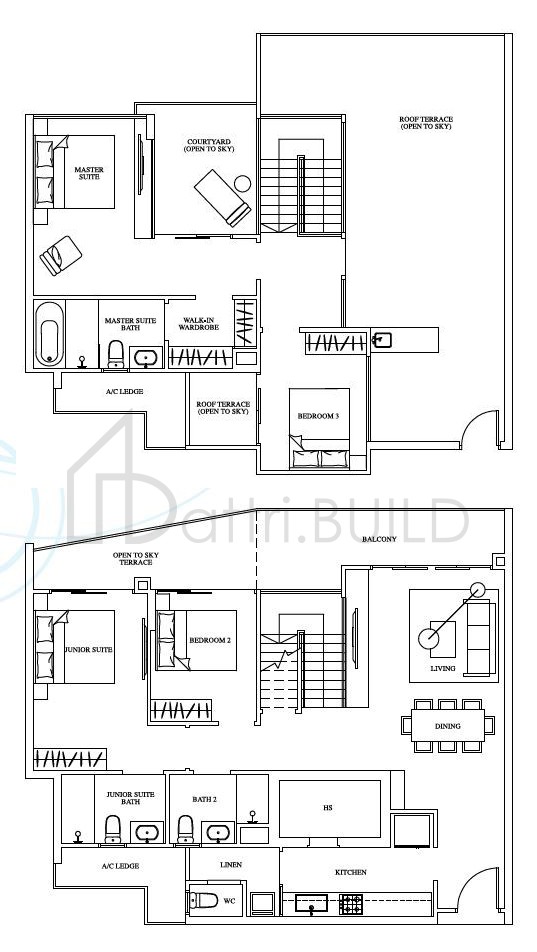 1 CANBERRA PH6 floorplan (watermarked)