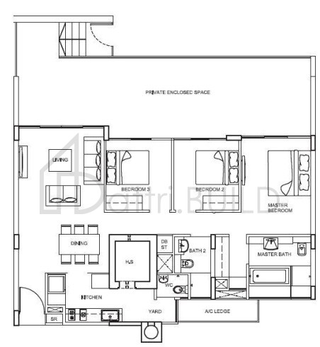 THE PEAK@BALMEG B1p floorplan (watermarked)