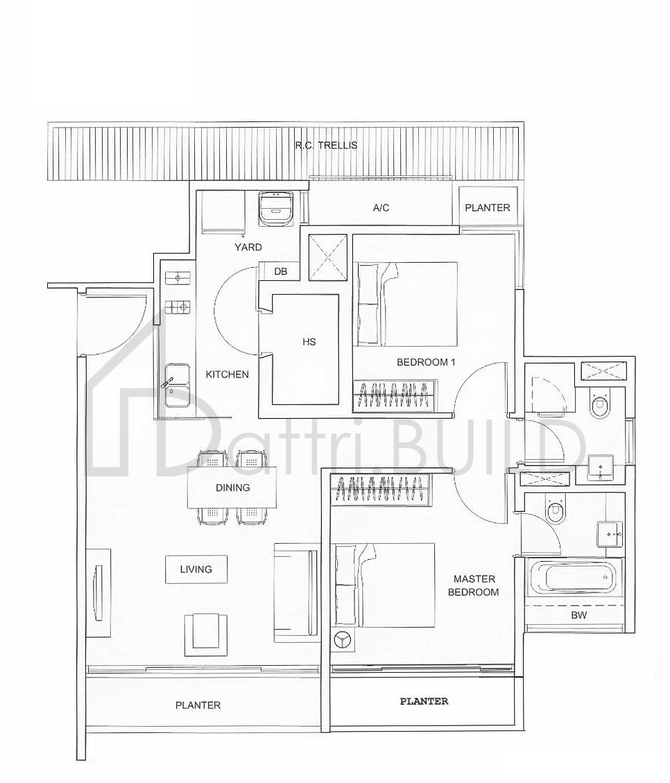 BOTANNIA A2-2 floorplan (watermarked)