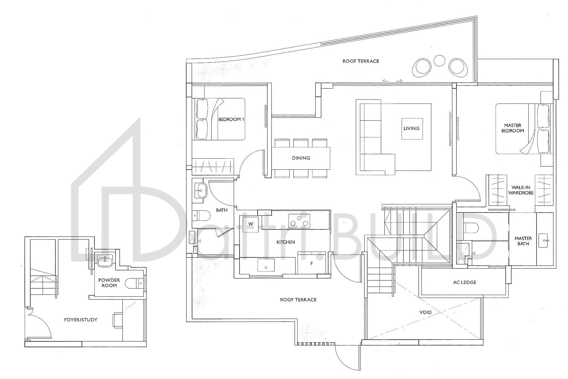 ARCHIPELAGO PHLoft a floorplan (watermarked)