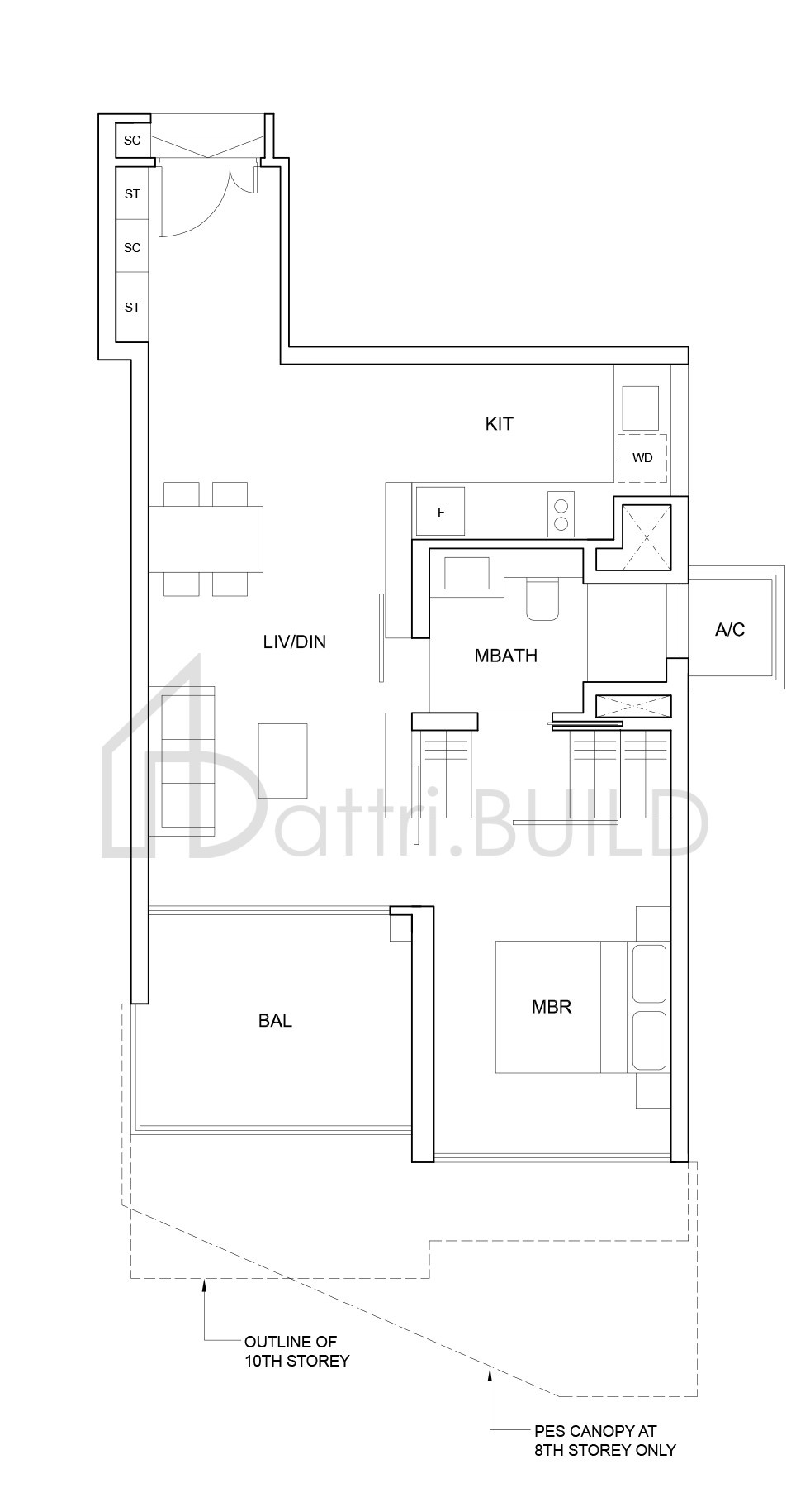 CAIRNHILL NINE A3 floorplan (watermarked)