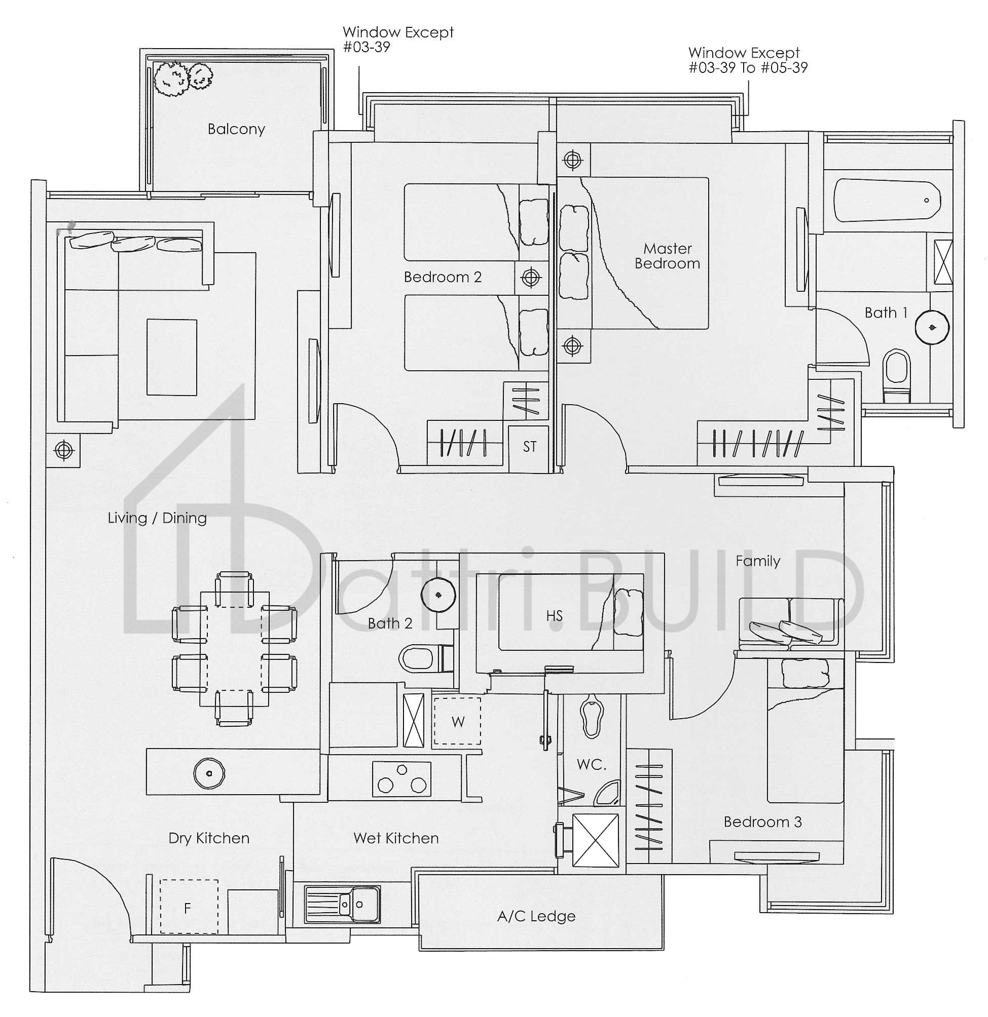 KOVAN MELODY C12(b) floorplan (watermarked)