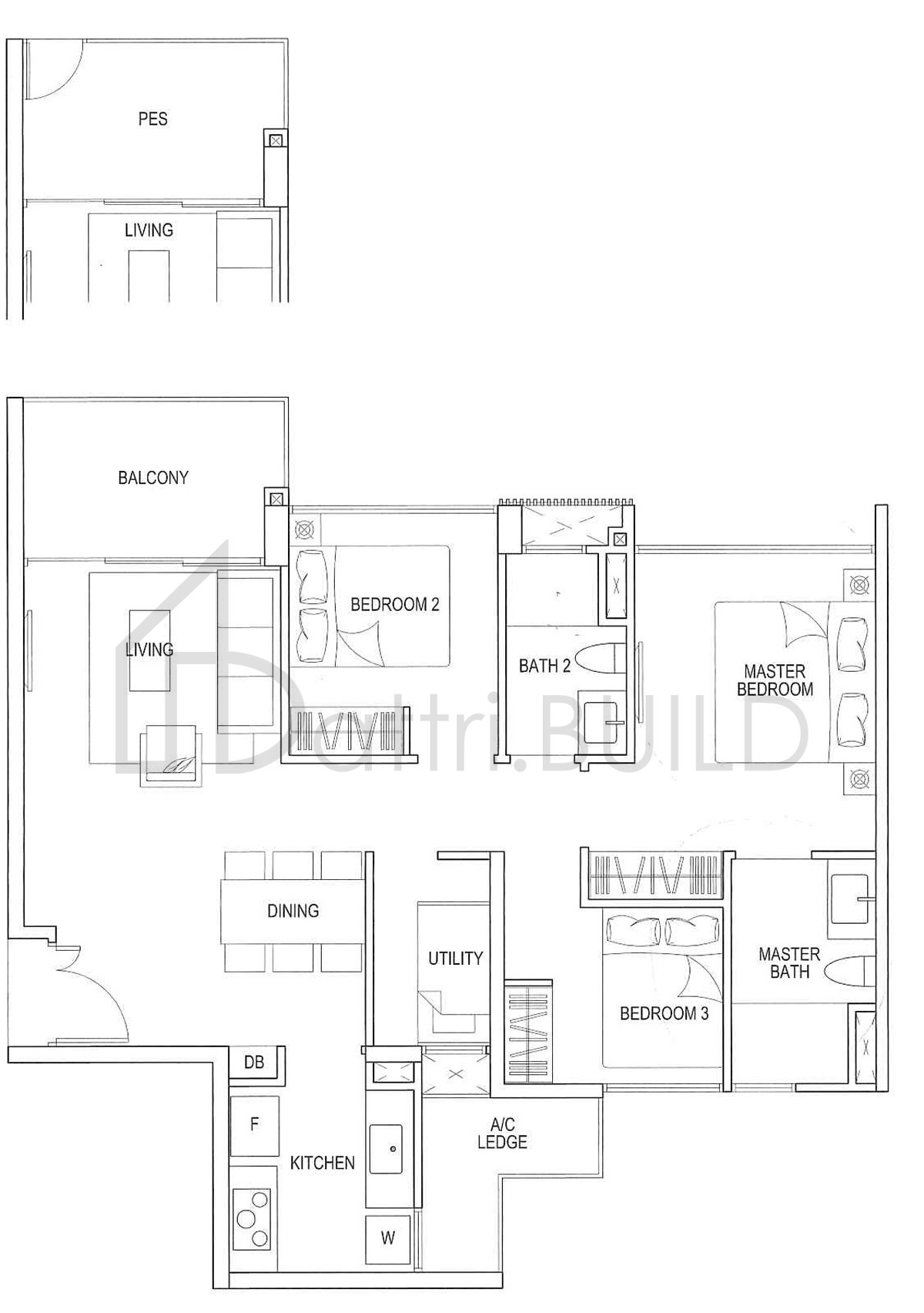 BELLEWOODS C2p floorplan (watermarked)