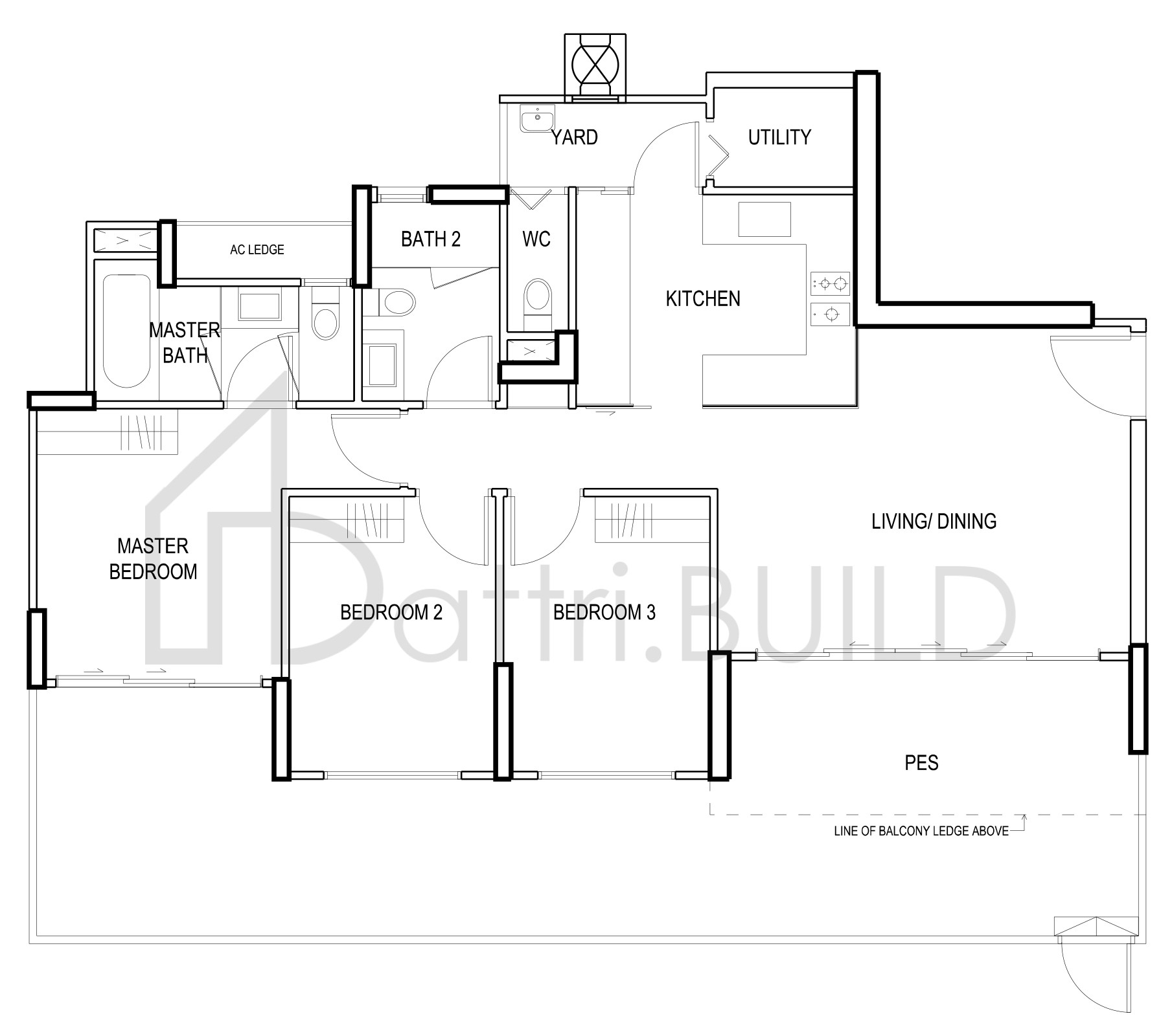 ECO C2a(p) floorplan (watermarked)