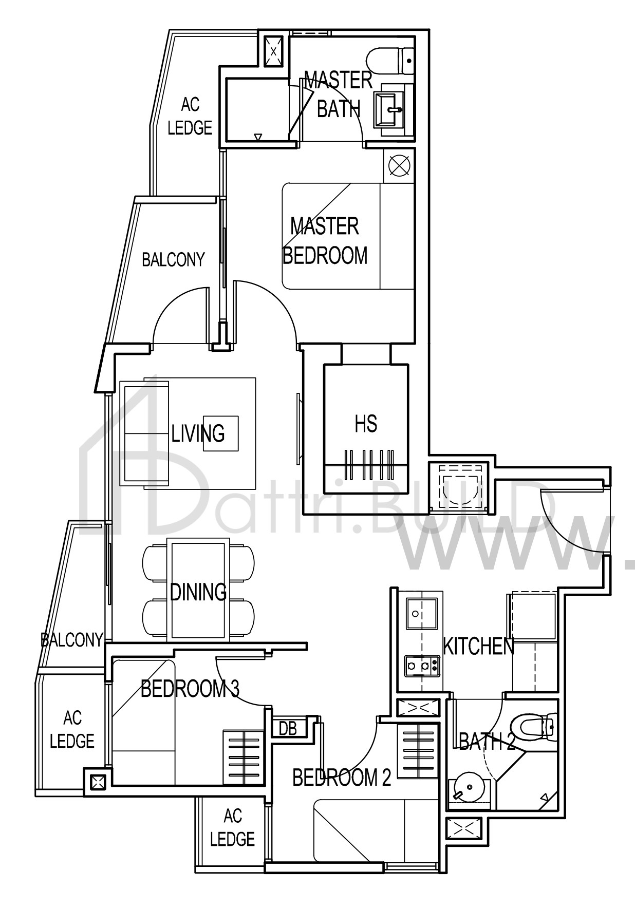 ASCENT @ 456 Aa floorplan (watermarked)