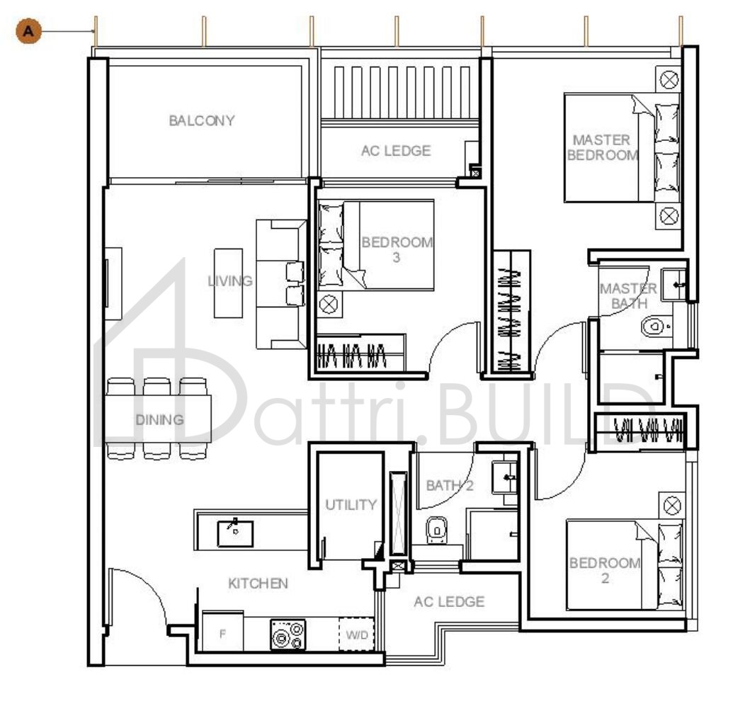 SOPHIA HILLS C4 floorplan (watermarked)