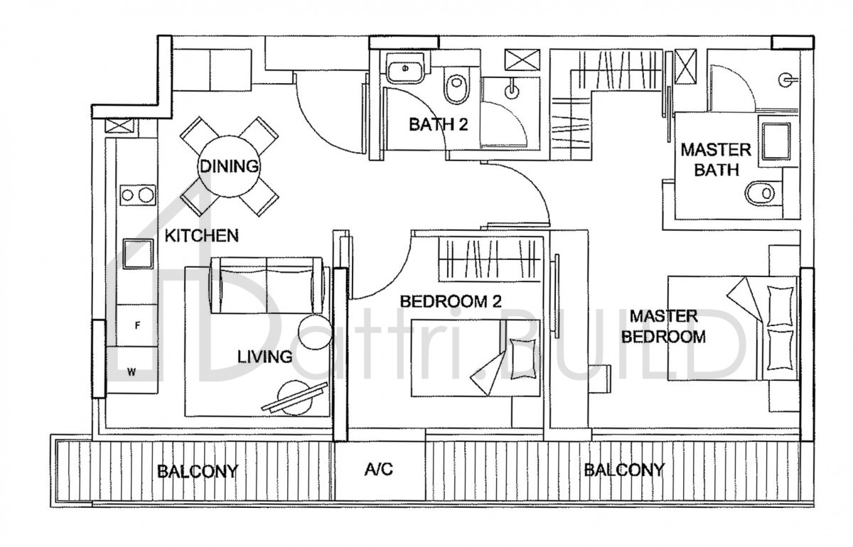 THE BOUTIQ B4 floorplan (watermarked)