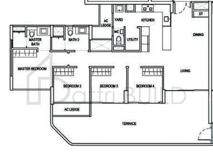 J GATEWAY D-T floorplan (watermarked)