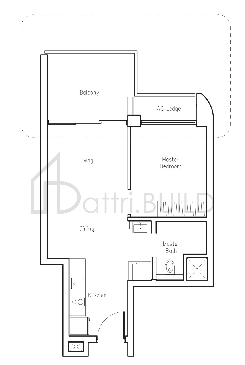 LAKEVILLE A1 floorplan (watermarked)