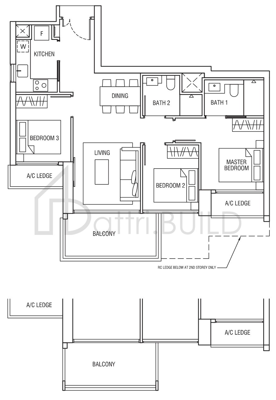 ALEX RESIDENCES C1b floorplan (watermarked)