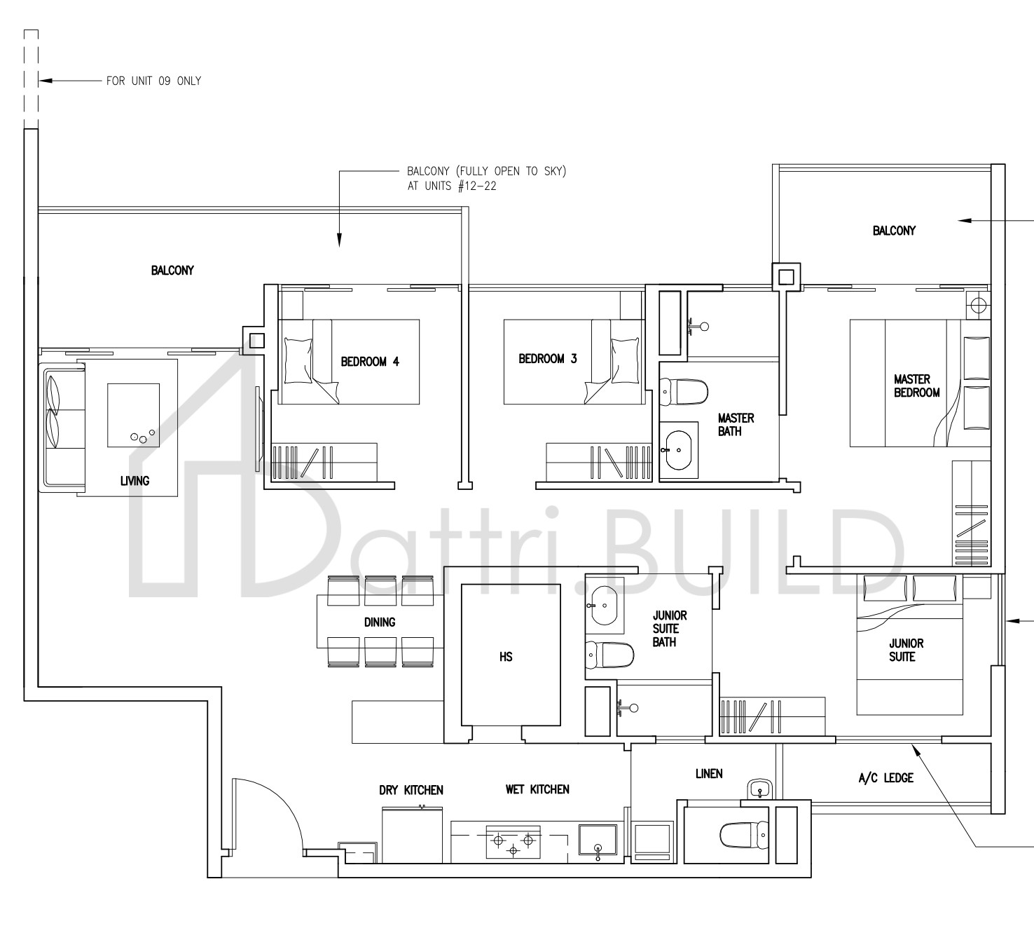 FORESTVILLE D2 floorplan (watermarked)