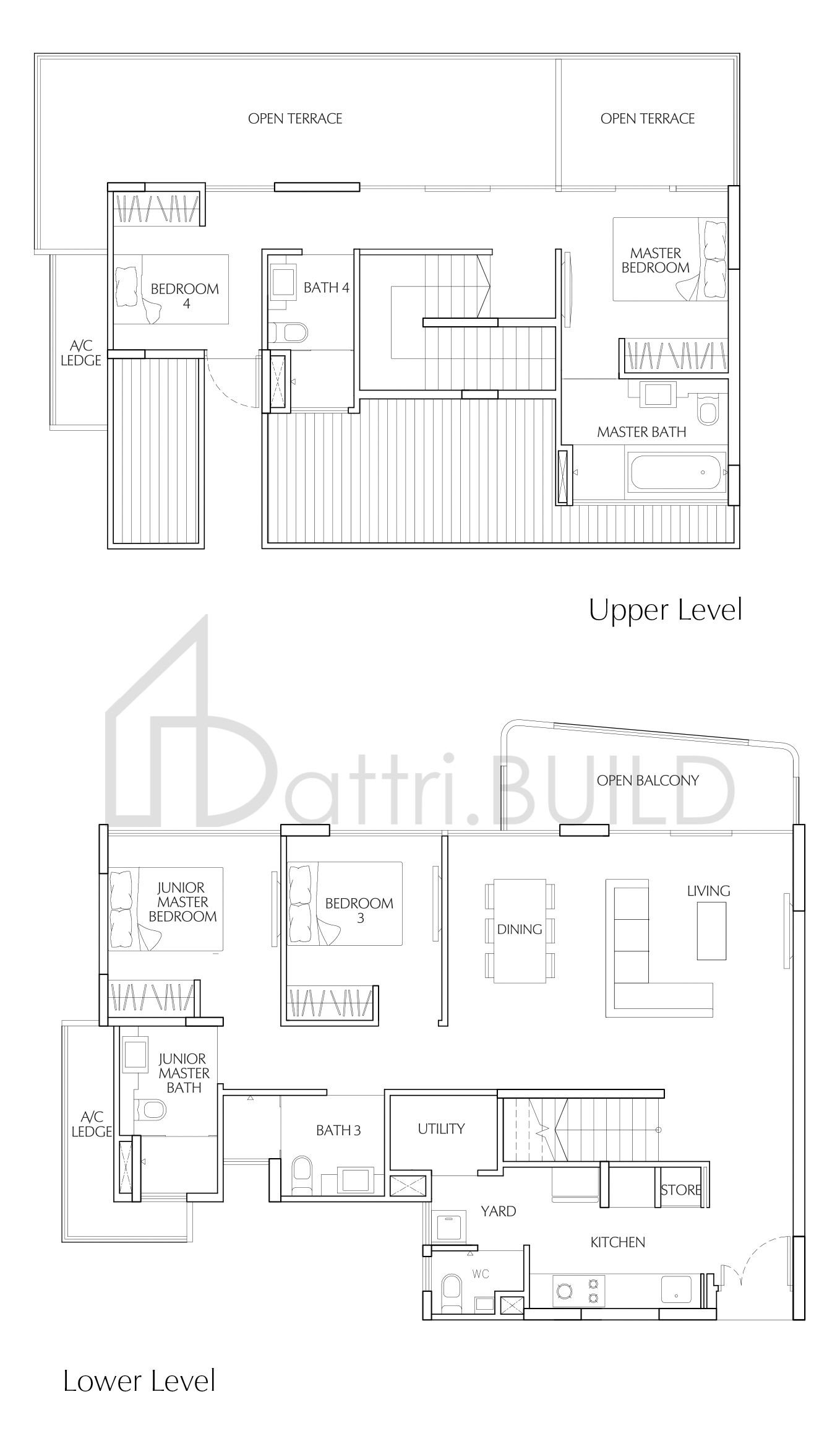 TERRASSE PH-C4 floorplan (watermarked)
