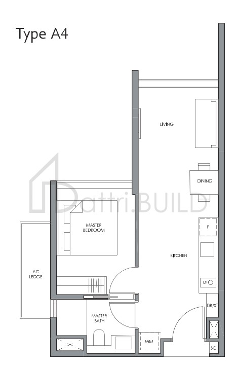 FOURTH AVENUE RESIDENCES A4 floorplan (watermarked)