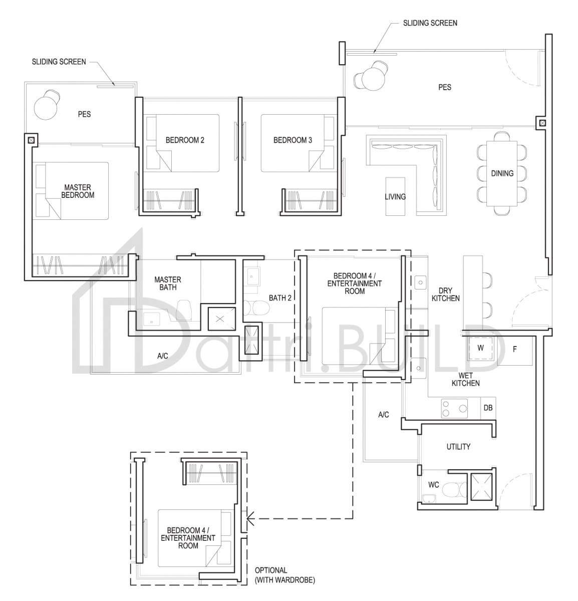 GRANDEUR PARK RESIDENCES 4dp-g floorplan (watermarked)