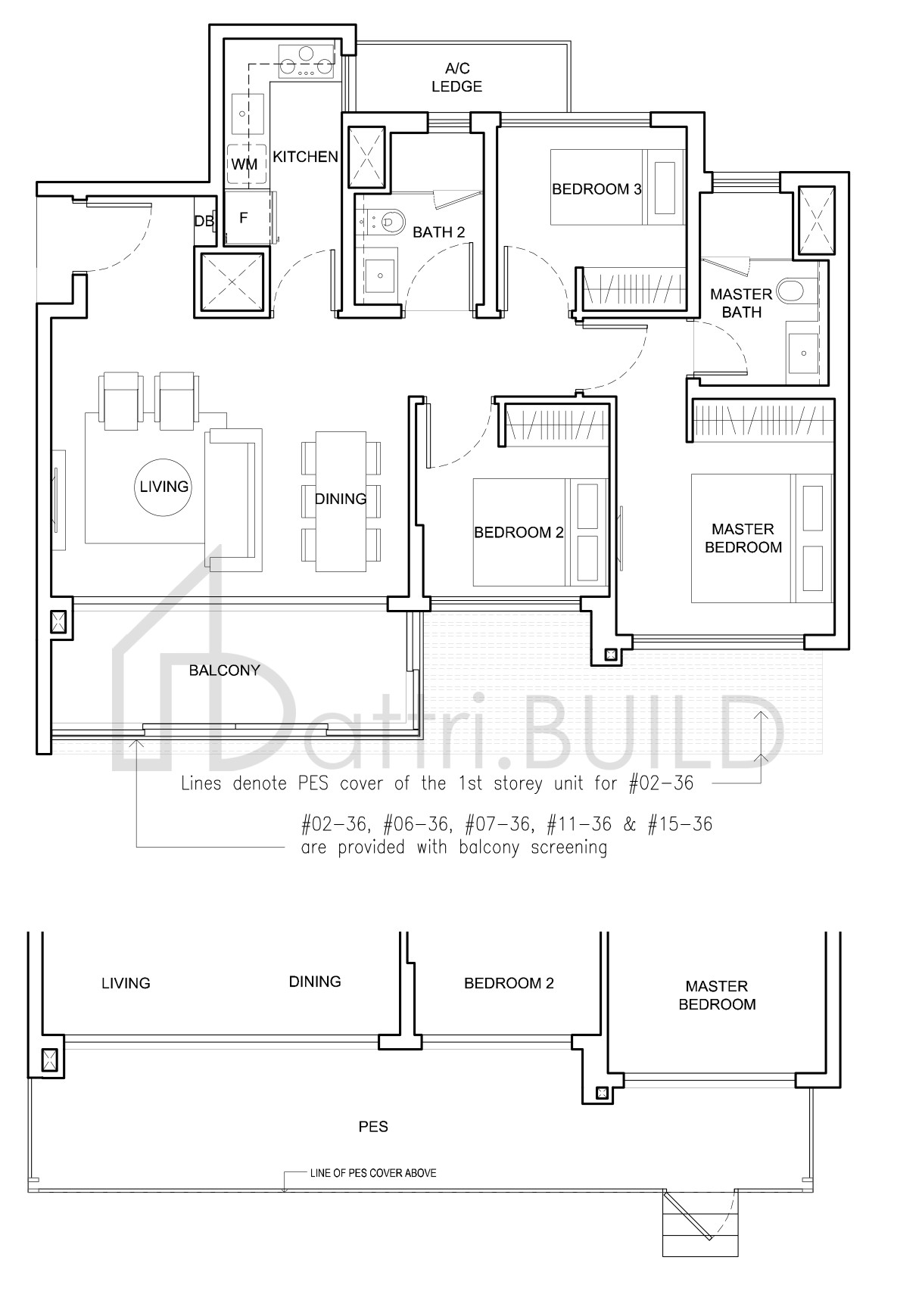 JEWEL @ BUANGKOK C1 (P) floorplan (watermarked)