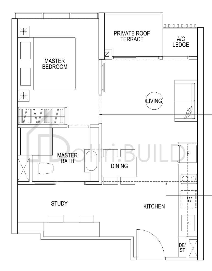 THE POIZ RESIDENCES S AS2 floorplan (watermarked)