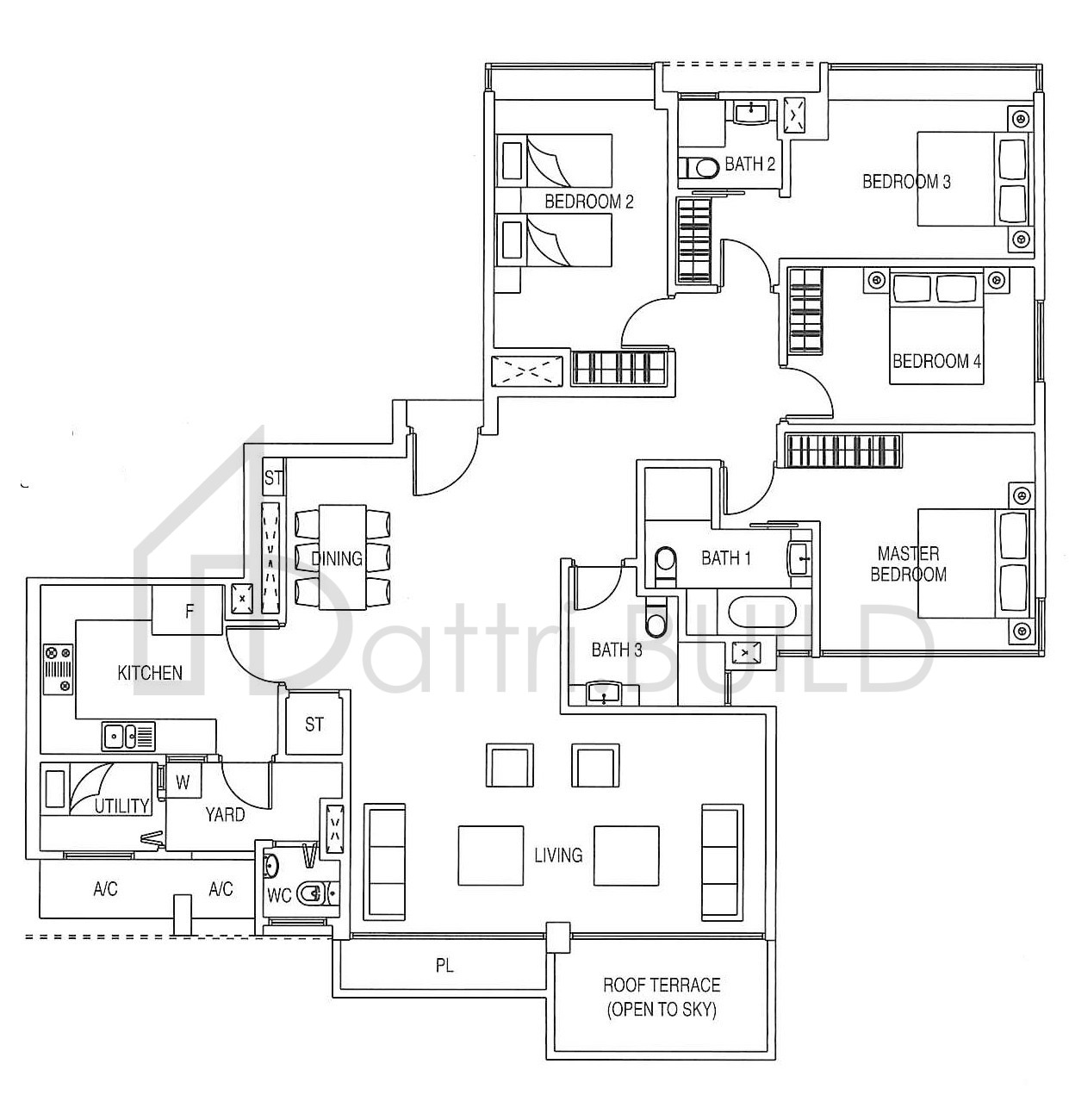 CITYLIGHTS F2b floorplan (watermarked)