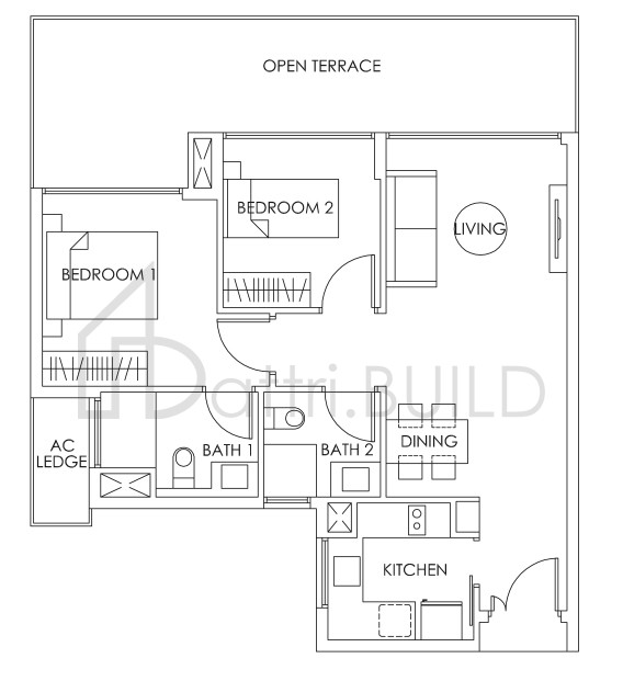 BEDOK RESIDENCES B3d (M)(T) floorplan (watermarked)