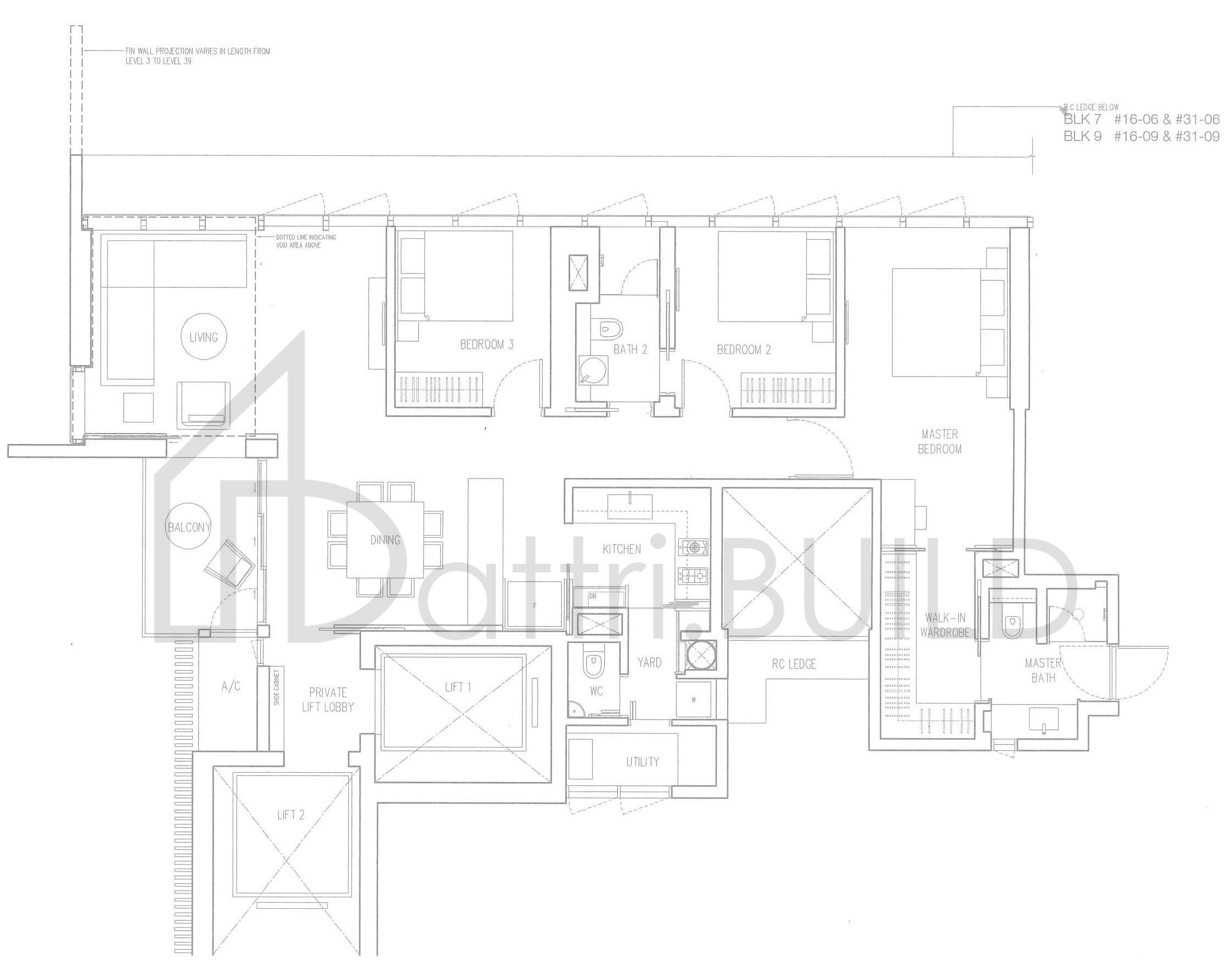 ECHELON C4B floorplan (watermarked)