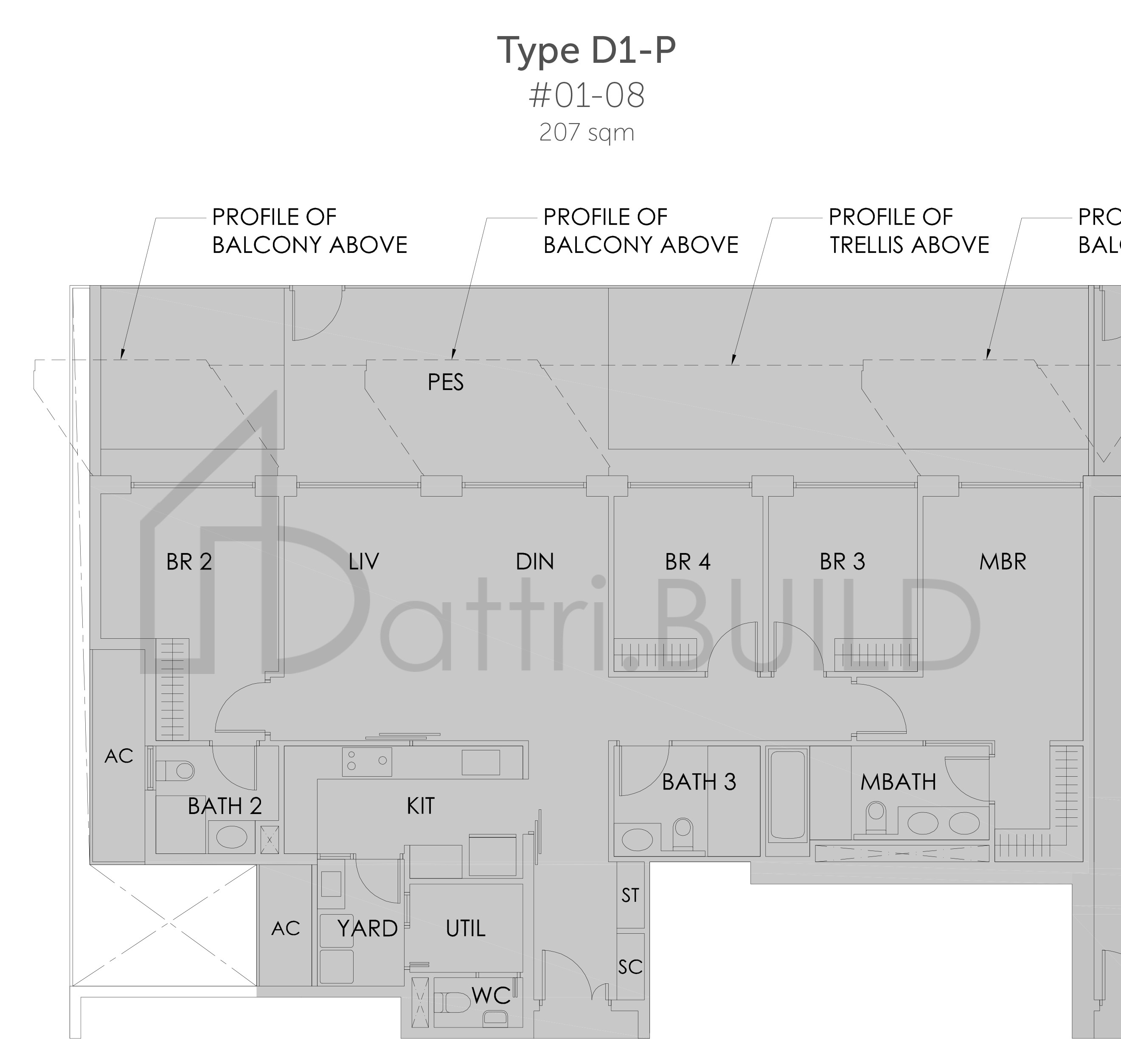 SKY HABITAT D1-P(207) floorplan (watermarked)