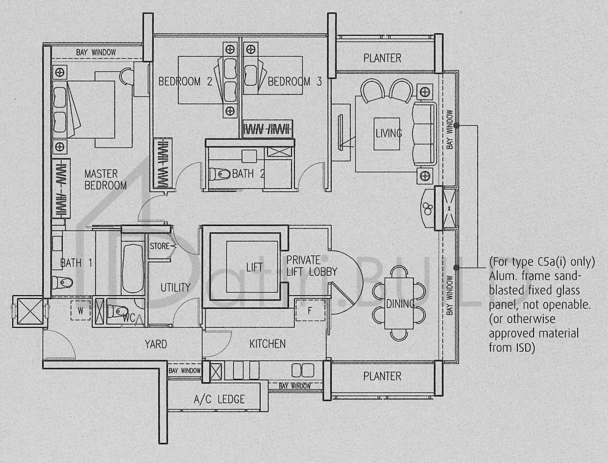 PARK INFINIA AT WEE NAM C5a(i) floorplan (watermarked)