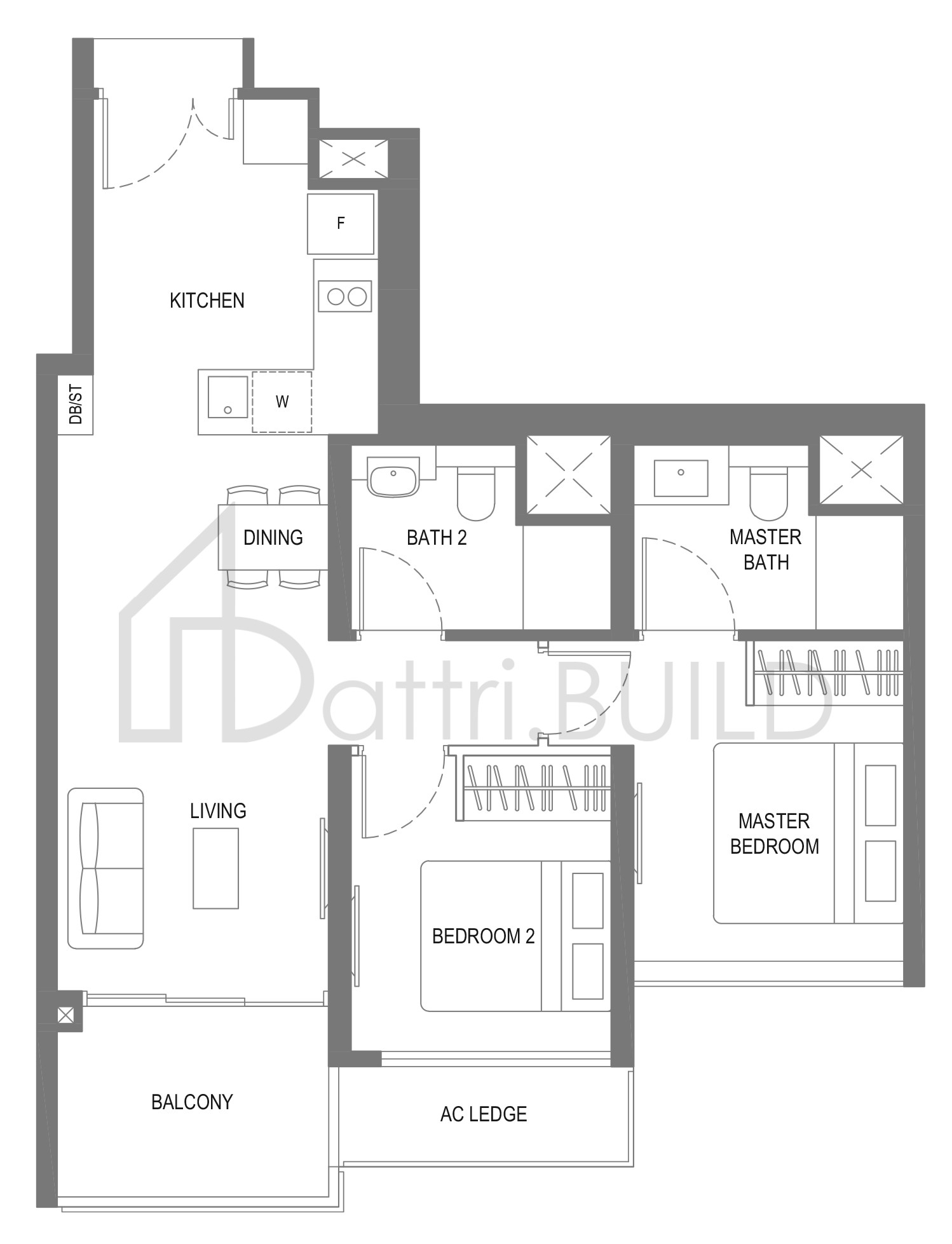 TWIN VEW B2 floorplan (watermarked)