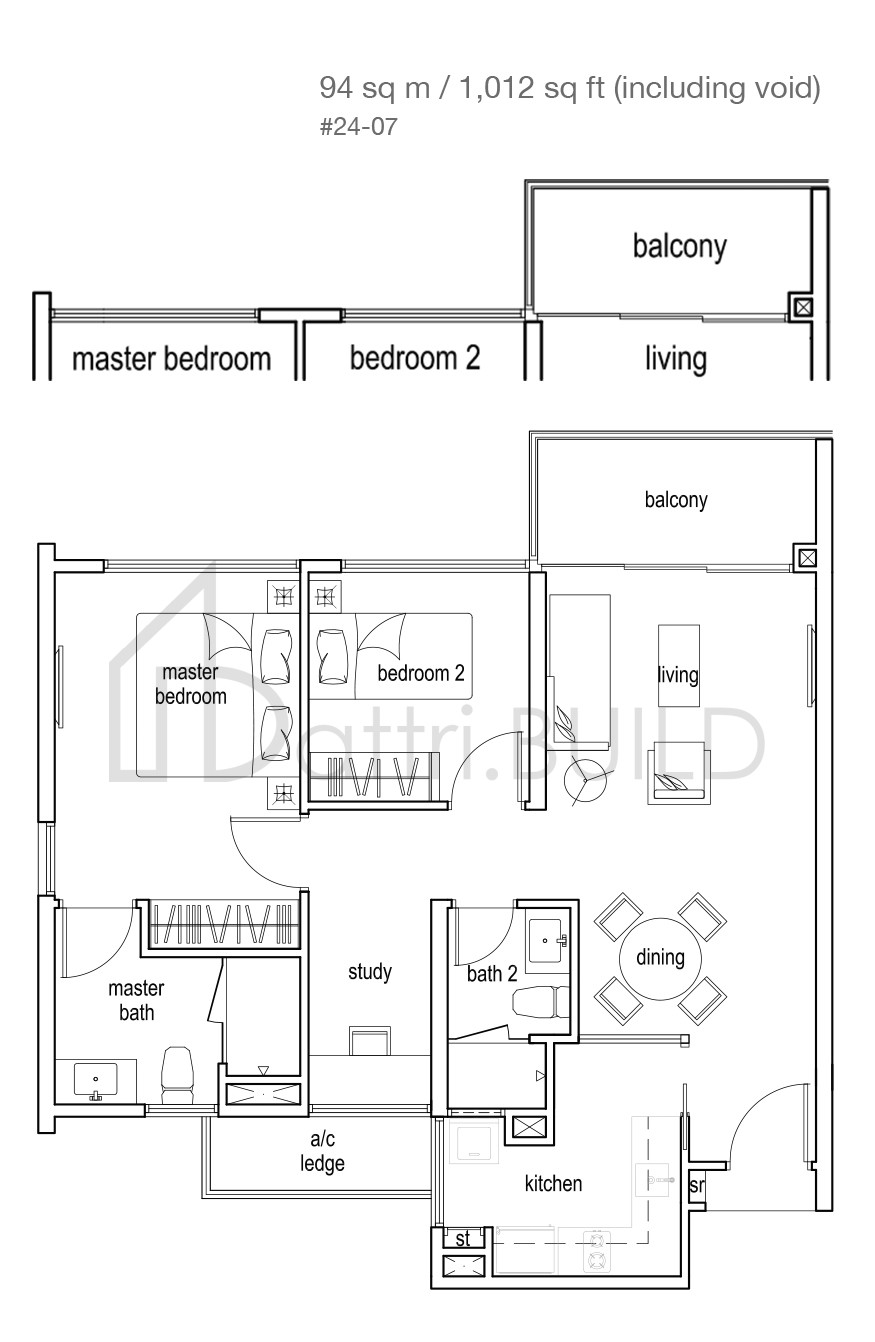 TREE HOUSE AS1 floorplan (watermarked)