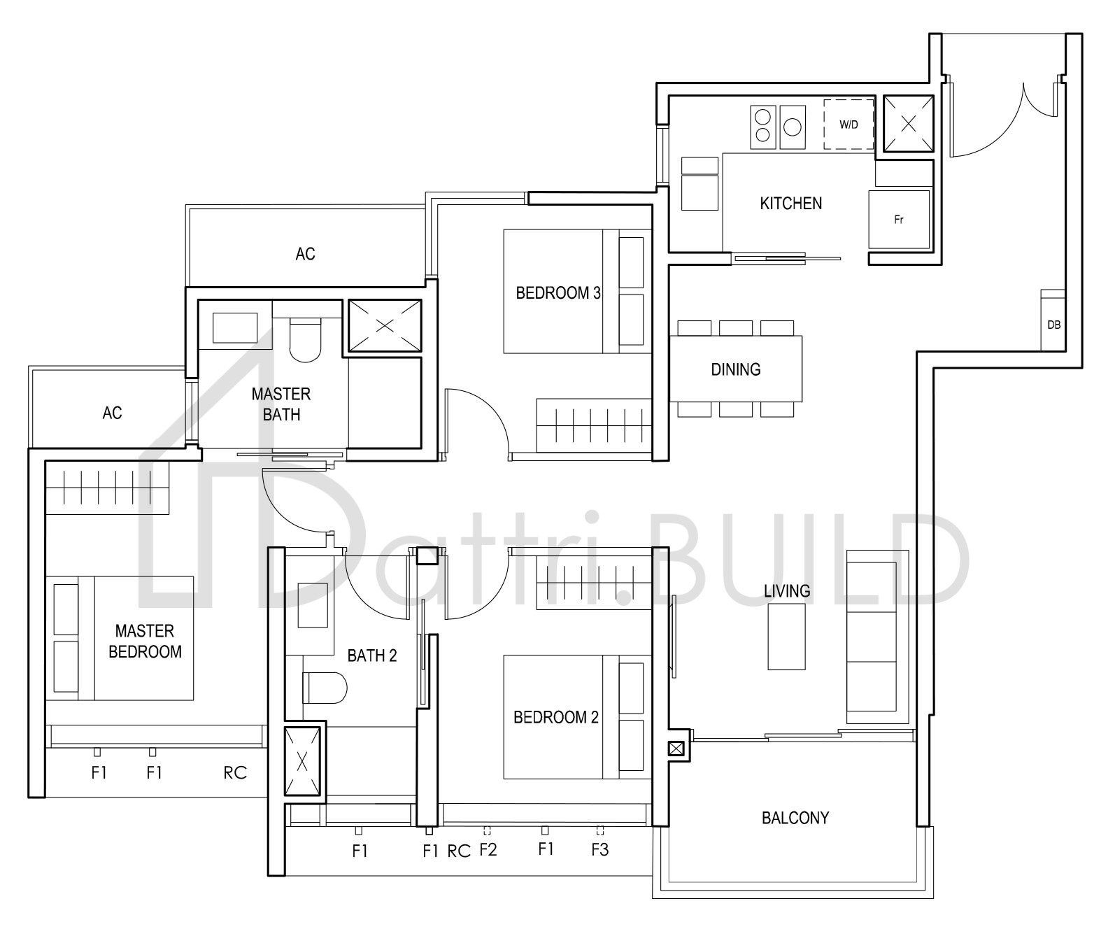 PENROSE (3)e floorplan (watermarked)