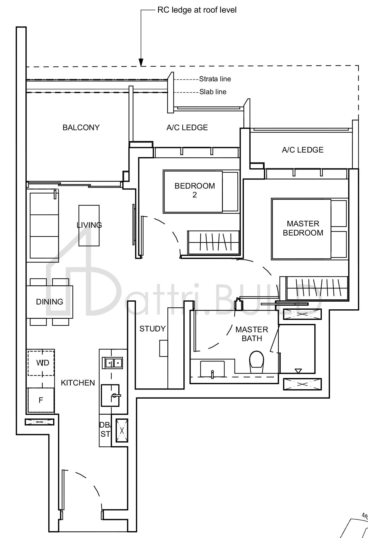 HAUS ON HANDY B9S floorplan (watermarked)